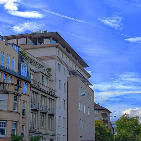 Mainzer Hof Hotel ภายนอก รูปภาพ