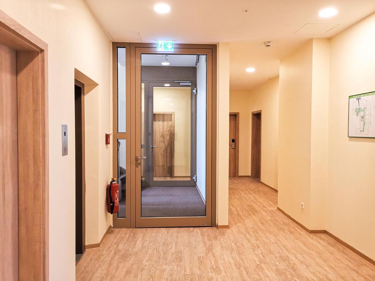 Mainzer Hof Hotel ภายนอก รูปภาพ