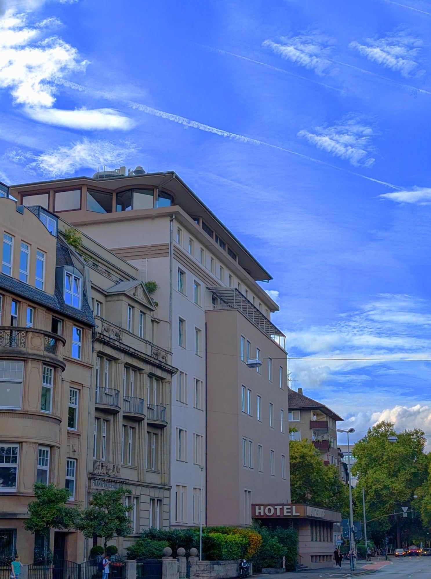 Mainzer Hof Hotel ภายนอก รูปภาพ
