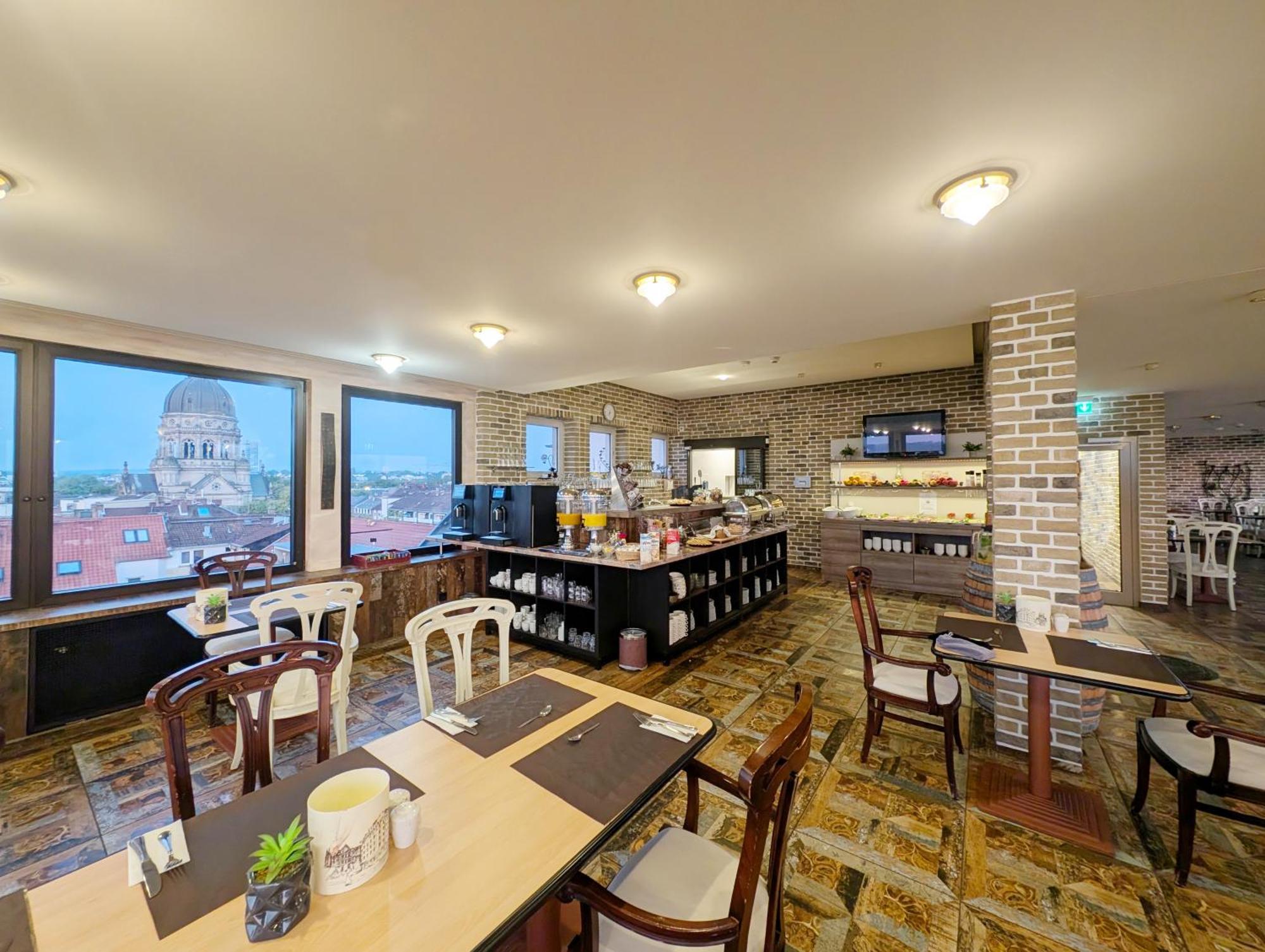Mainzer Hof Hotel ภายนอก รูปภาพ