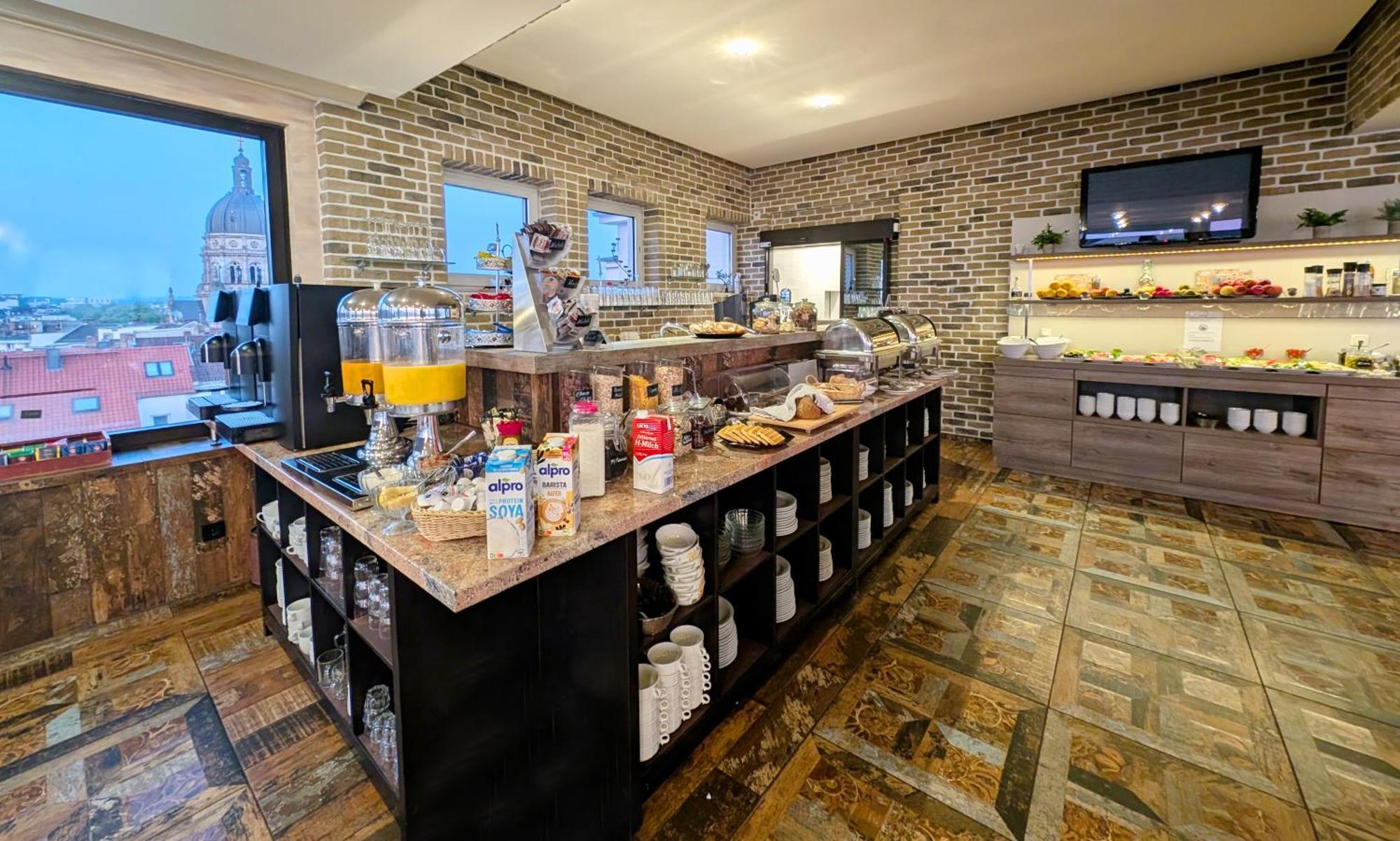 Mainzer Hof Hotel ภายนอก รูปภาพ