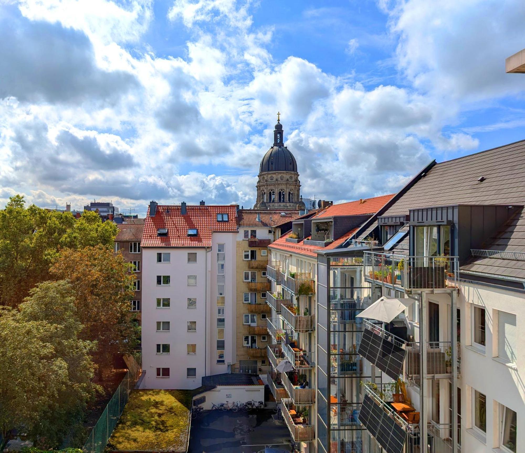 Mainzer Hof Hotel ภายนอก รูปภาพ