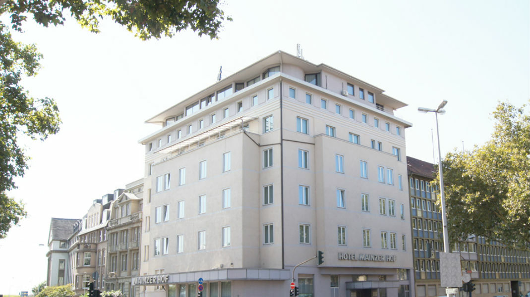 Mainzer Hof Hotel ภายนอก รูปภาพ
